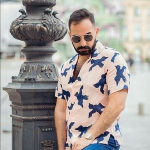 Meet your Posher, Mostafa